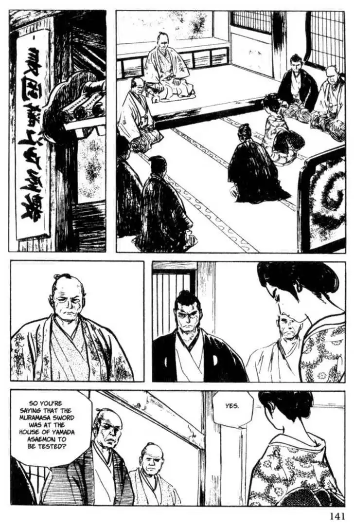 Samurai Executioner Chapter 9 141